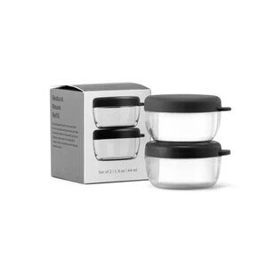 W&P Dressing Containers - Set of 2 - New in Box